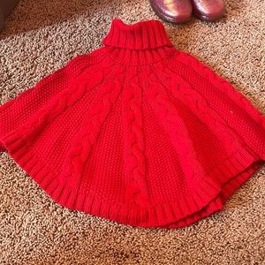 2t red sweater ❤️❤️